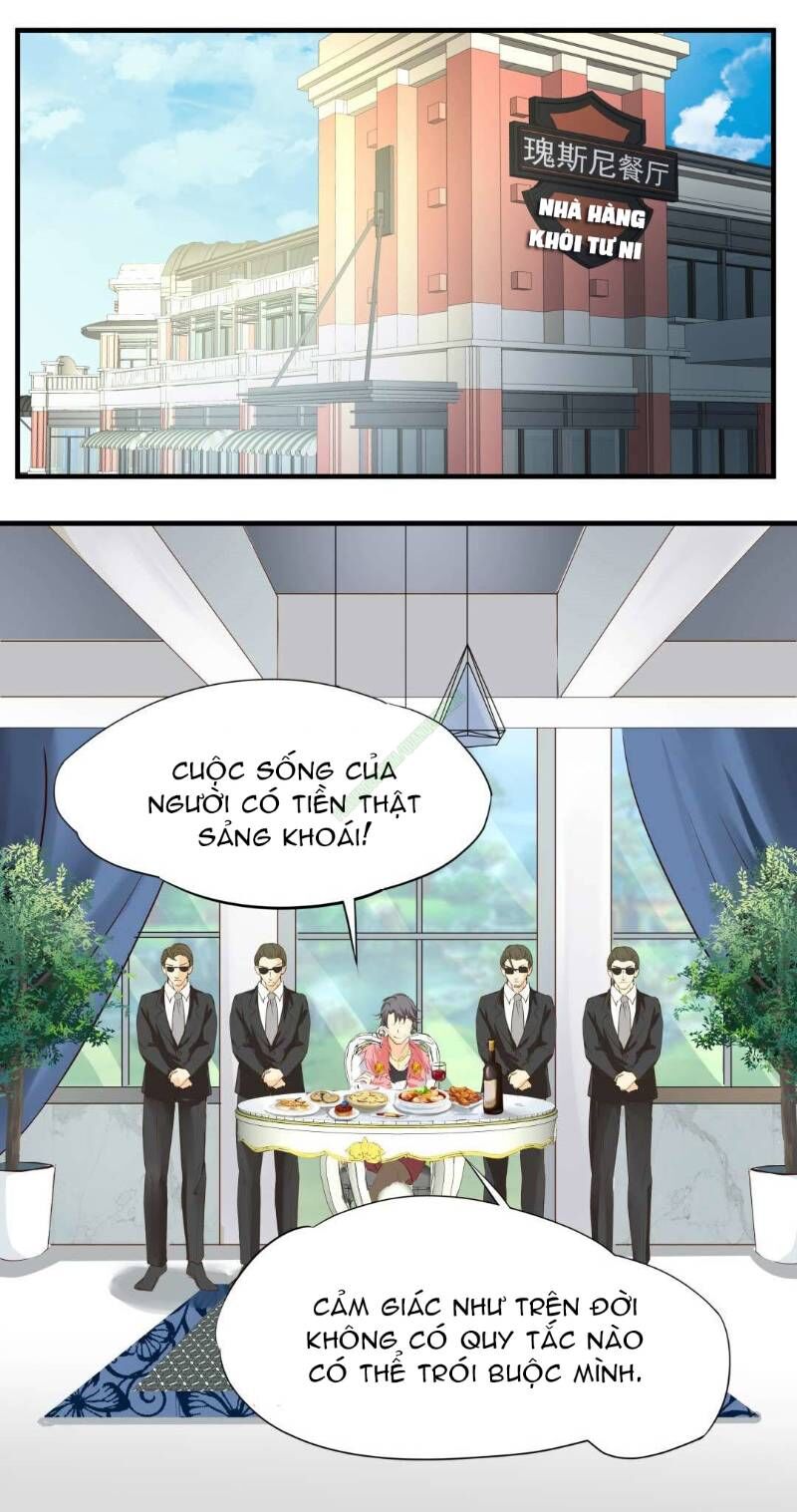 Trò Chơi Tiểu Mục Tiêu Chapter 6 - Trang 0