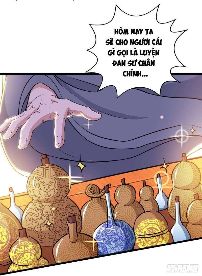 Siêu Cấp Thôn Phệ Hệ Thống Chapter 10 - Trang 1