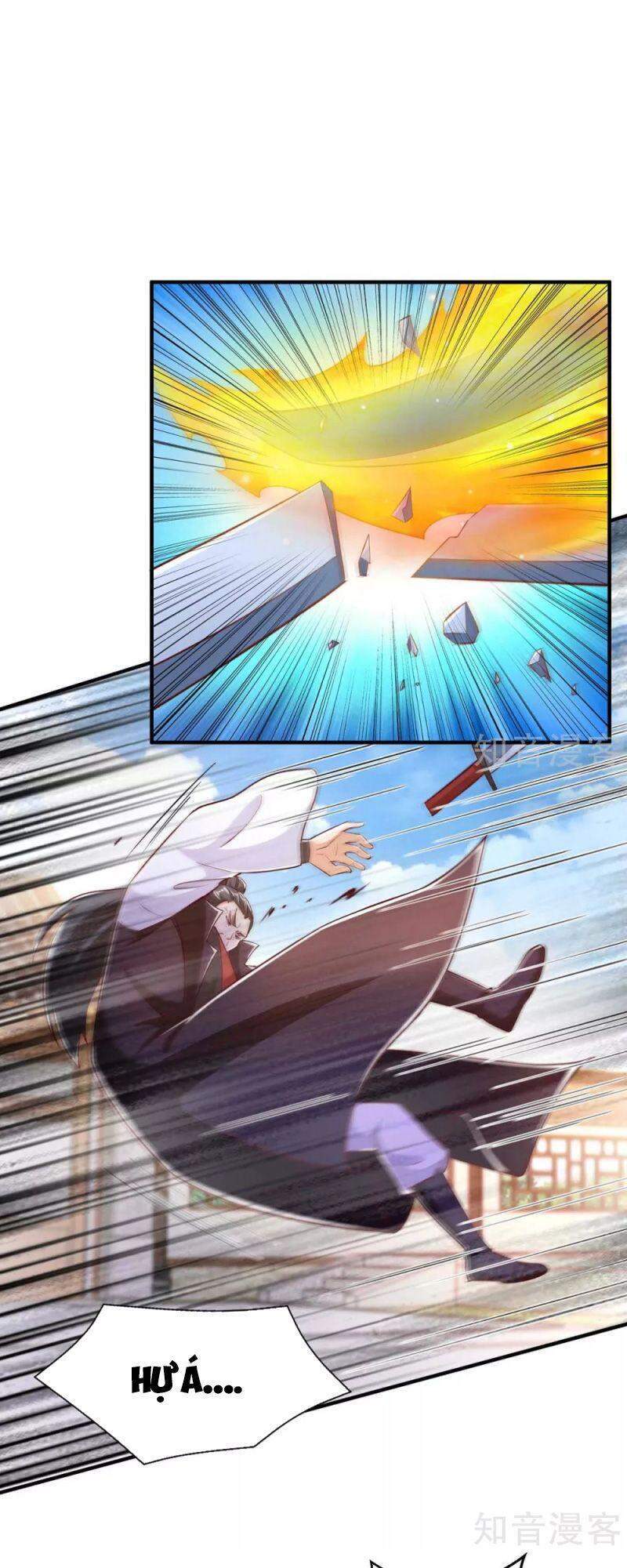 Siêu Cấp Thôn Phệ Hệ Thống Chapter 40 - Trang 0