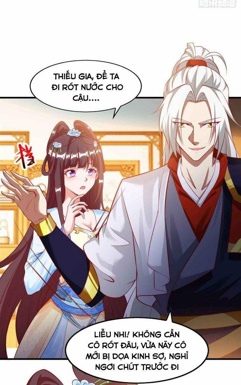Siêu Cấp Thôn Phệ Hệ Thống Chapter 18 - Trang 1