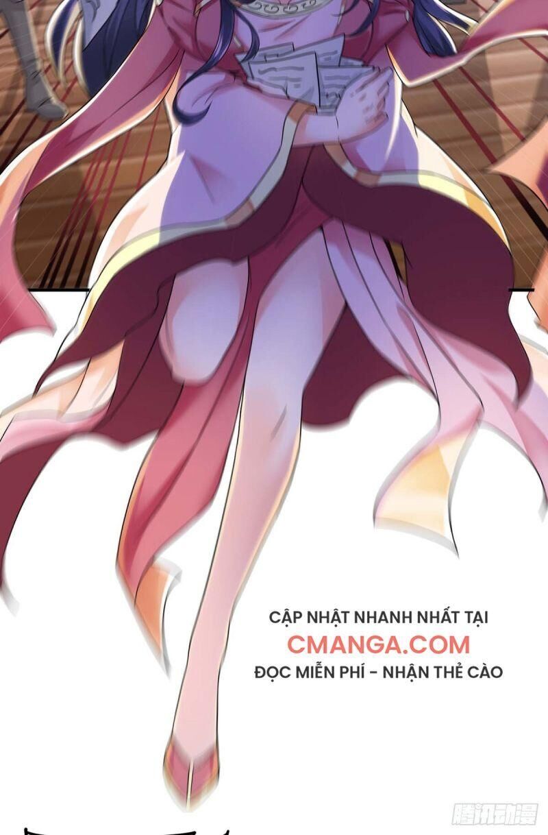 Siêu Cấp Thôn Phệ Hệ Thống Chapter 5 - Trang 1