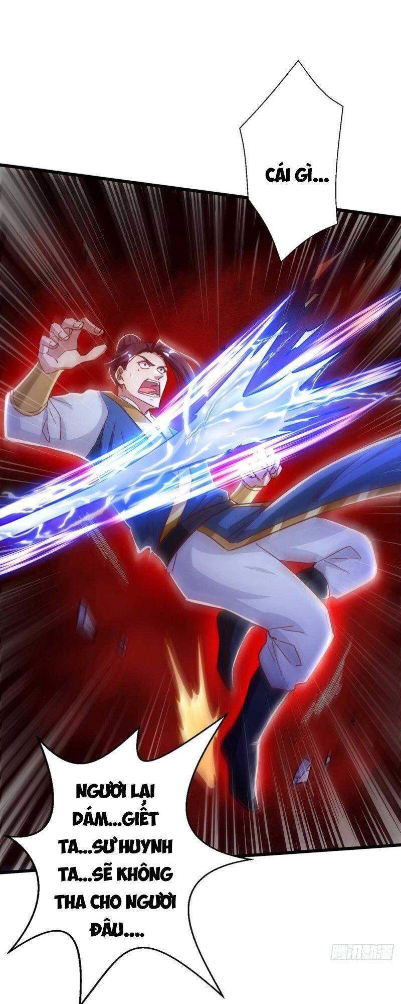 Siêu Cấp Thôn Phệ Hệ Thống Chapter 48 - Trang 0