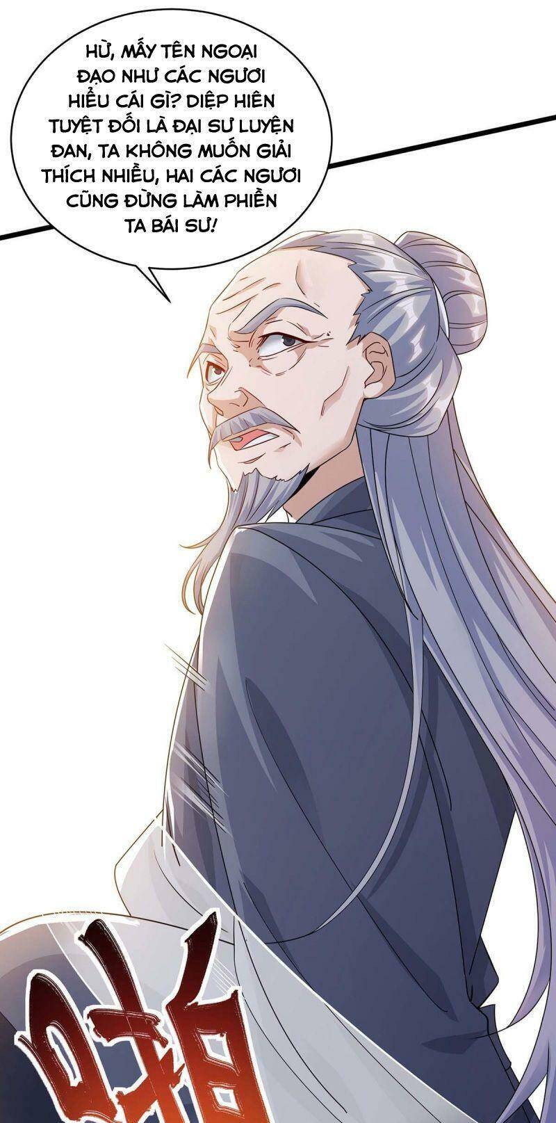 Siêu Cấp Thôn Phệ Hệ Thống Chapter 14 - Trang 0