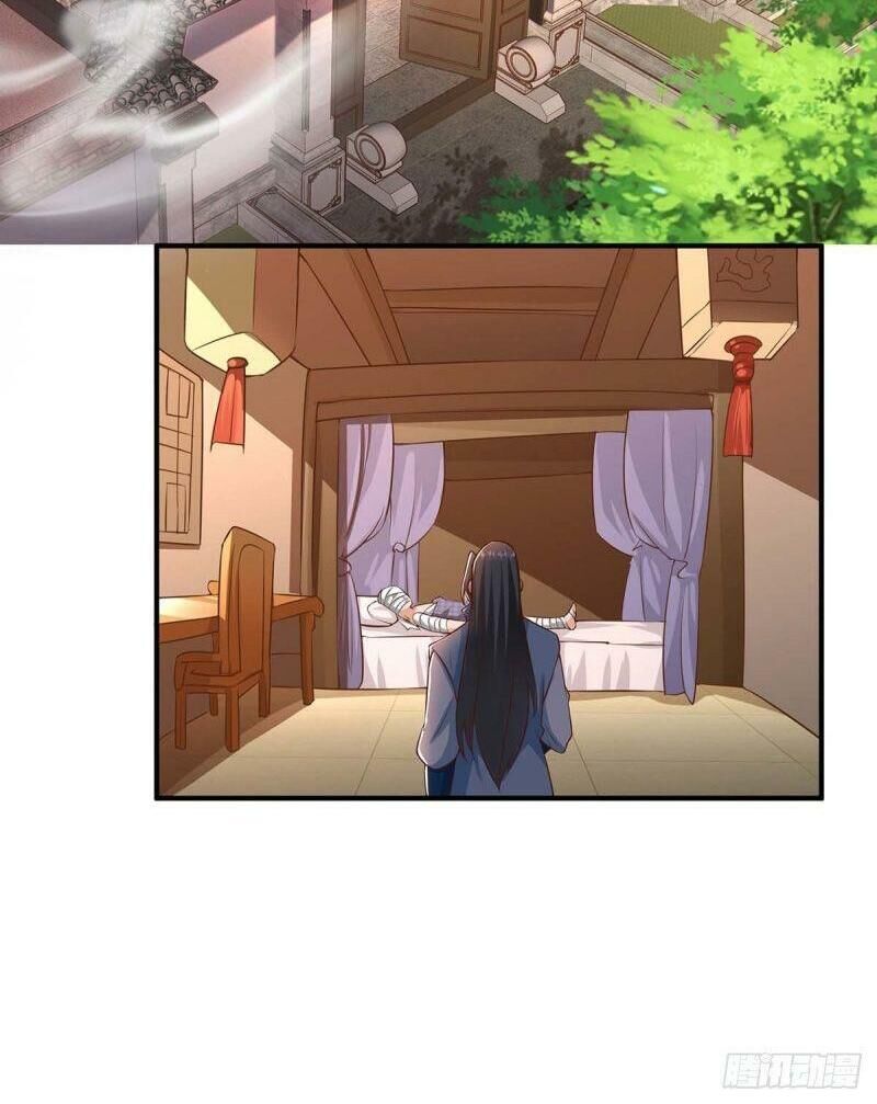Siêu Cấp Thôn Phệ Hệ Thống Chapter 7 - Trang 1