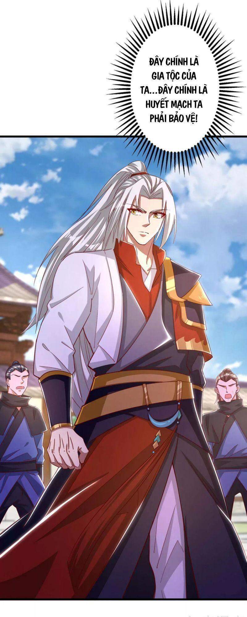 Siêu Cấp Thôn Phệ Hệ Thống Chapter 42 - Trang 0