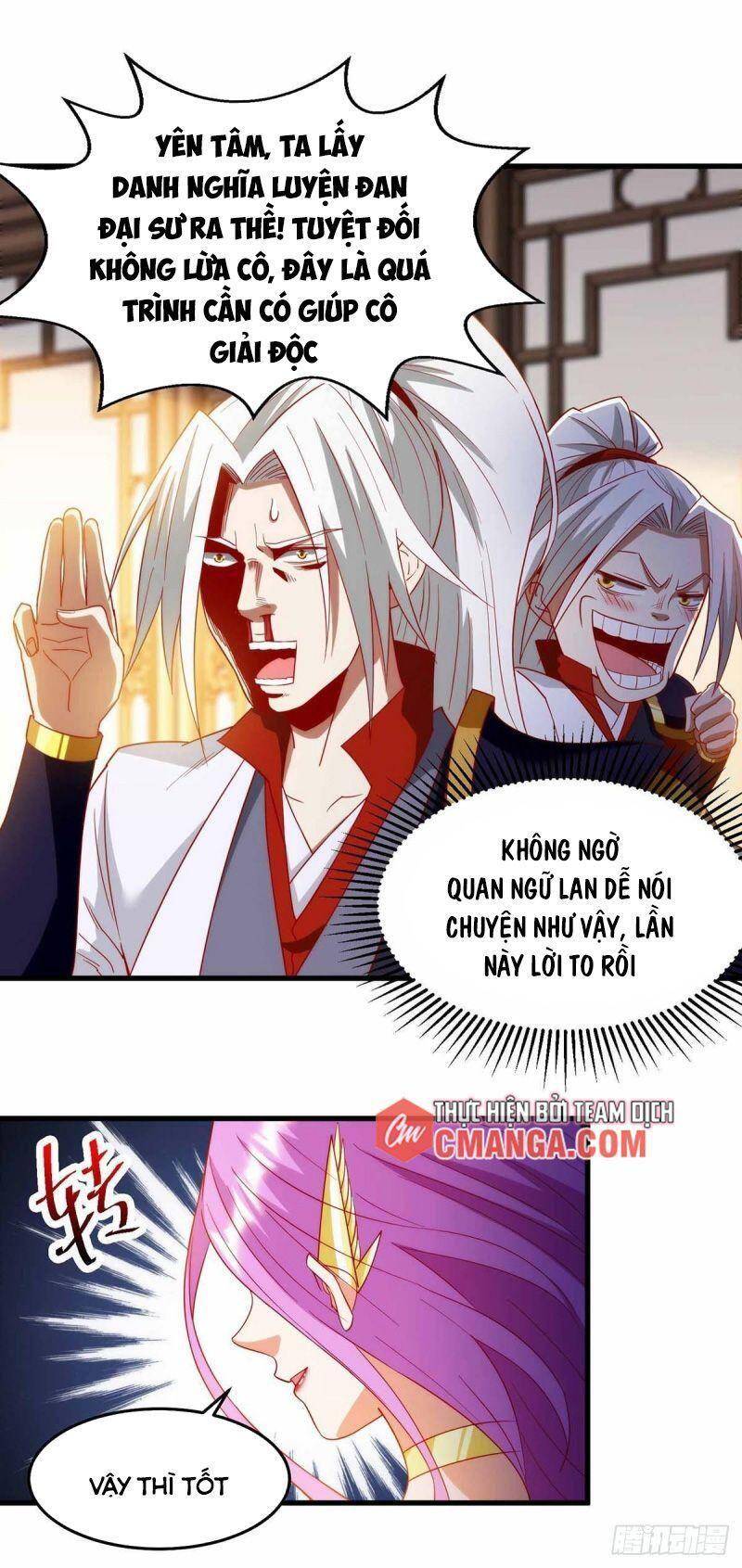Siêu Cấp Thôn Phệ Hệ Thống Chapter 20 - Trang 0