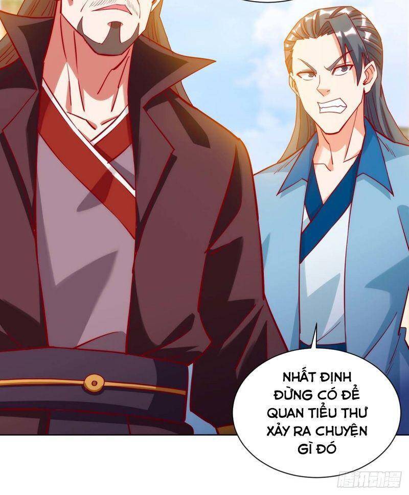 Siêu Cấp Thôn Phệ Hệ Thống Chapter 22 - Trang 1