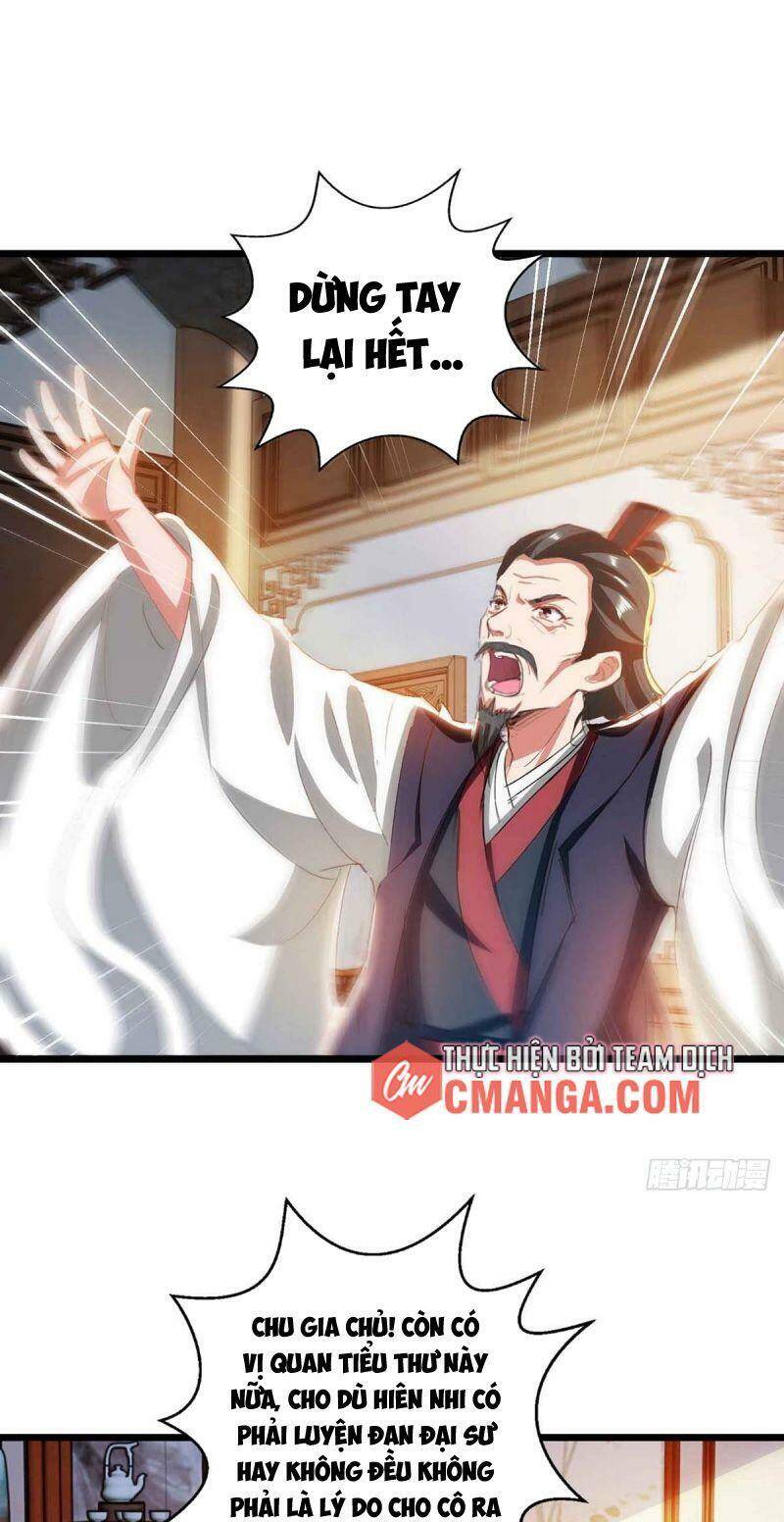 Siêu Cấp Thôn Phệ Hệ Thống Chapter 17 - Trang 0