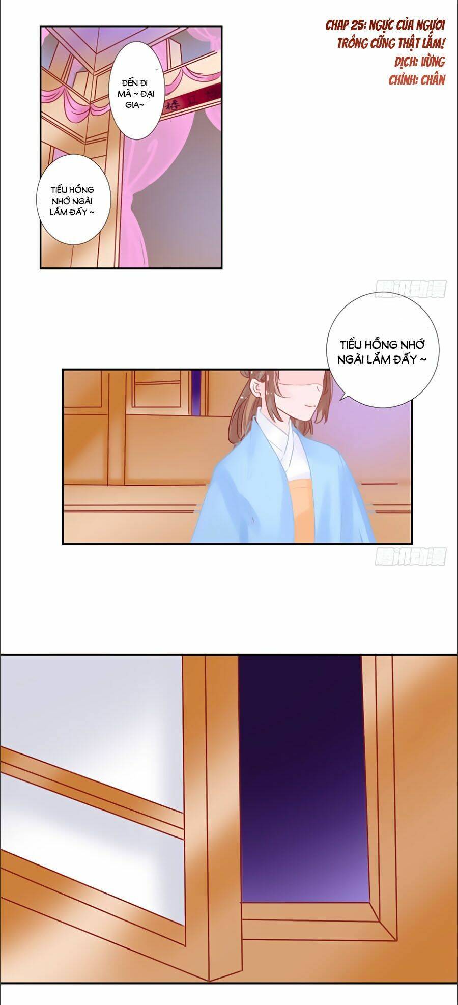 Đường Hoa Nhất Mộng Cổ Phi Truyện Chapter 25 - Trang 0