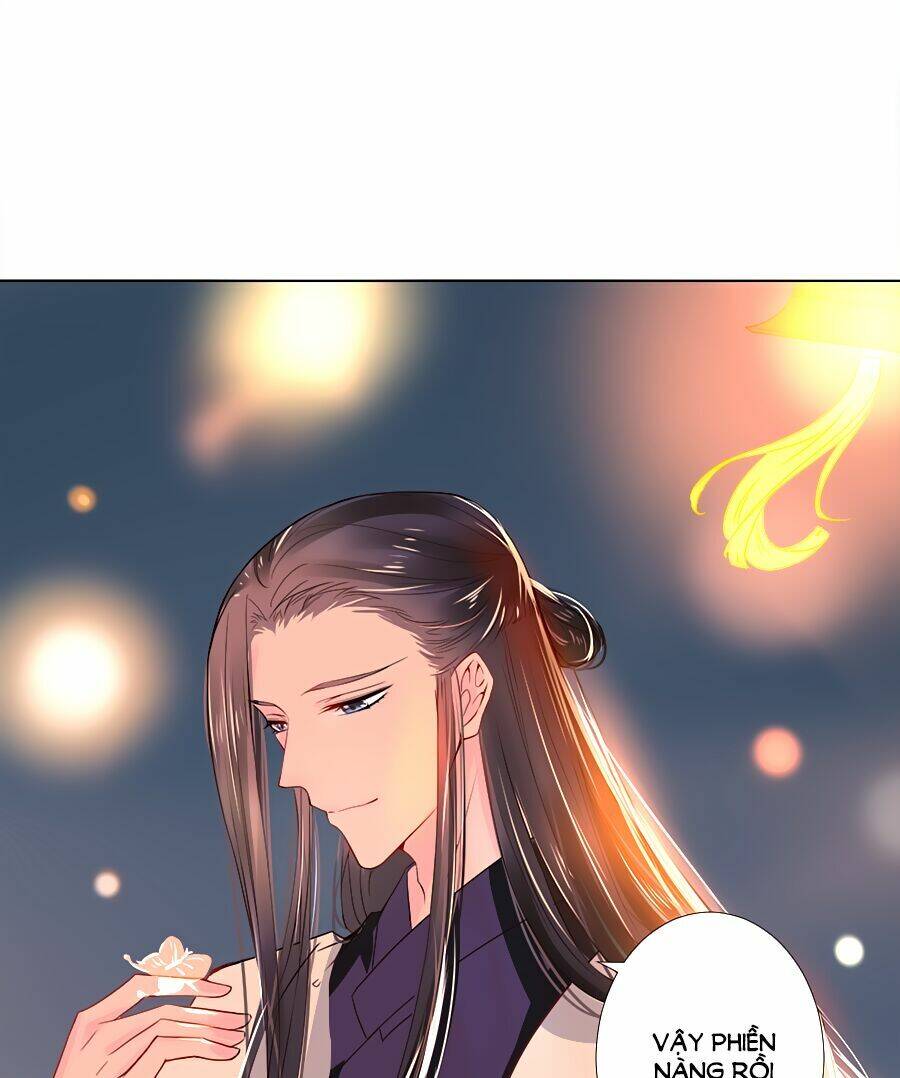 Đường Hoa Nhất Mộng Cổ Phi Truyện Chapter 32 - Trang 0