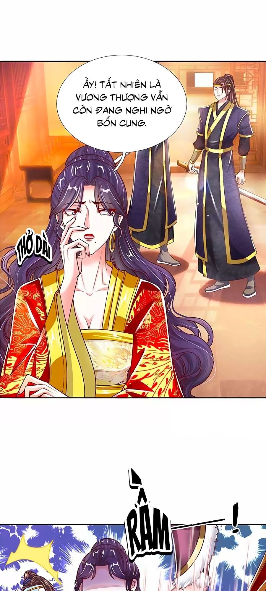 Ôn Nhu Bạo Quân: Nhiếp Chính Vương Gia Quá Hung Mãnh Chapter 52 - Trang 0