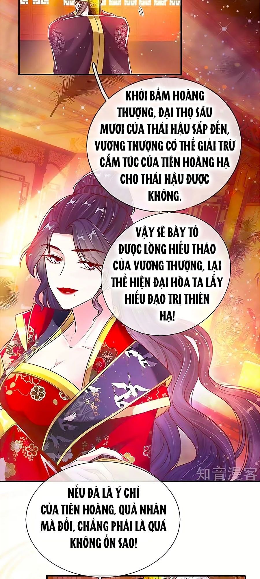 Ôn Nhu Bạo Quân: Nhiếp Chính Vương Gia Quá Hung Mãnh Chapter 48 - Trang 1