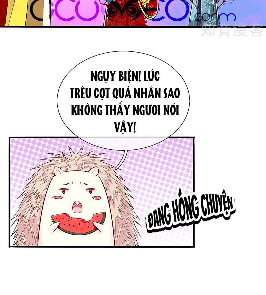 Ôn Nhu Bạo Quân: Nhiếp Chính Vương Gia Quá Hung Mãnh Chapter 43 - Trang 1