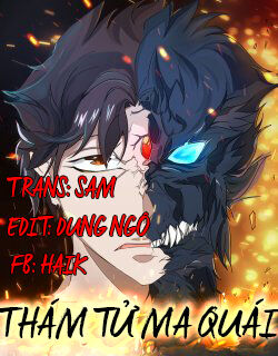 Thám Tử Ma Quái Chapter 1 - Trang 0