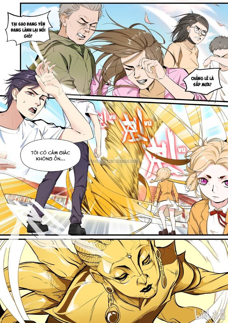 Vương Bài Âm Sai Chapter 6 - Trang 0