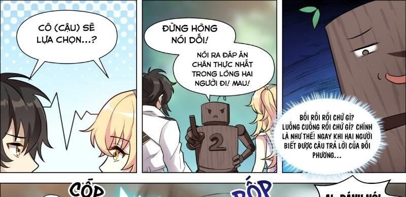 Thập Nhị Thần Binh Khí Chapter 17 - Trang 0
