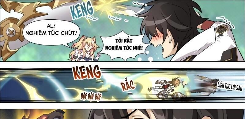 Thập Nhị Thần Binh Khí Chapter 19 - Trang 0