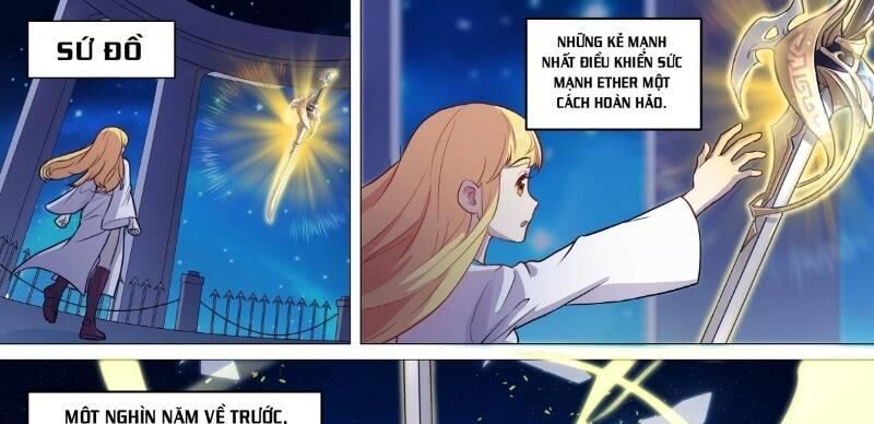 Thập Nhị Thần Binh Khí Chapter 2 - Trang 0