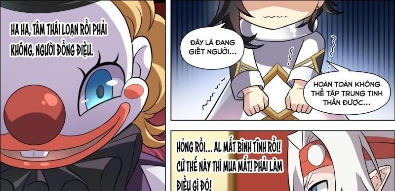 Thập Nhị Thần Binh Khí Chapter 13 - Trang 0