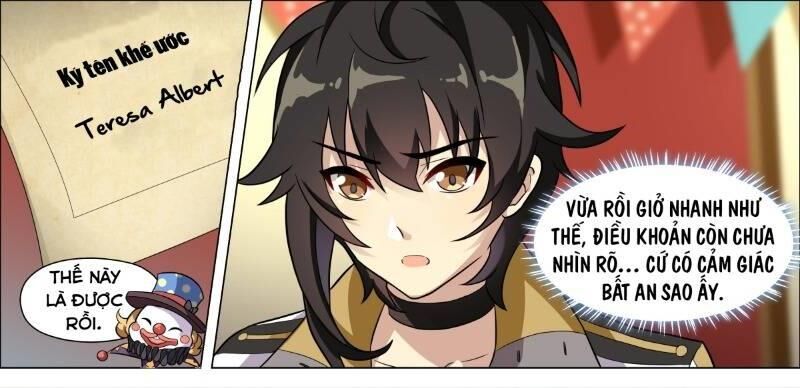 Thập Nhị Thần Binh Khí Chapter 12 - Trang 0