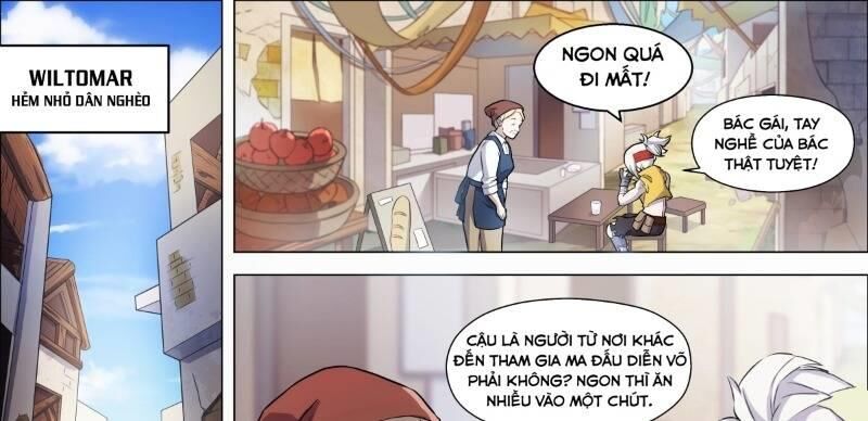 Thập Nhị Thần Binh Khí Chapter 4 - Trang 0