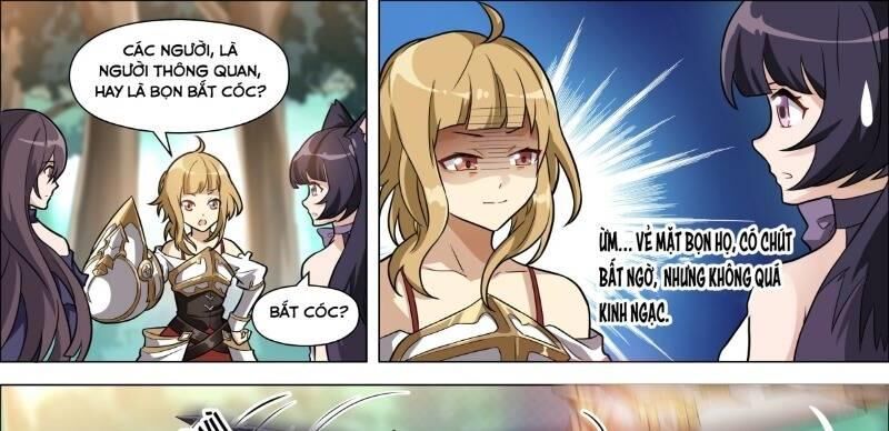 Thập Nhị Thần Binh Khí Chapter 18 - Trang 0