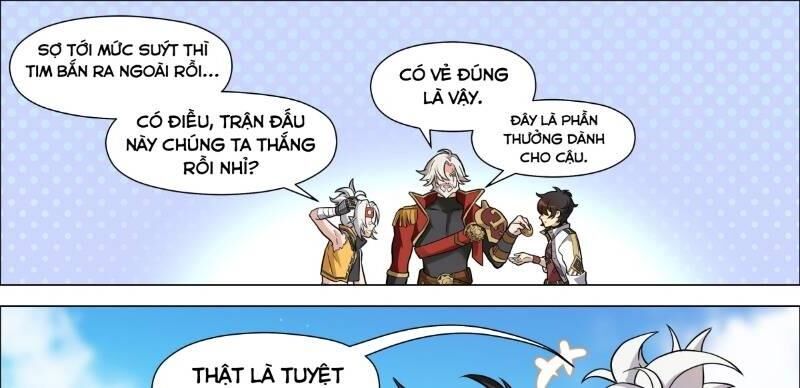 Thập Nhị Thần Binh Khí Chapter 10 - Trang 0