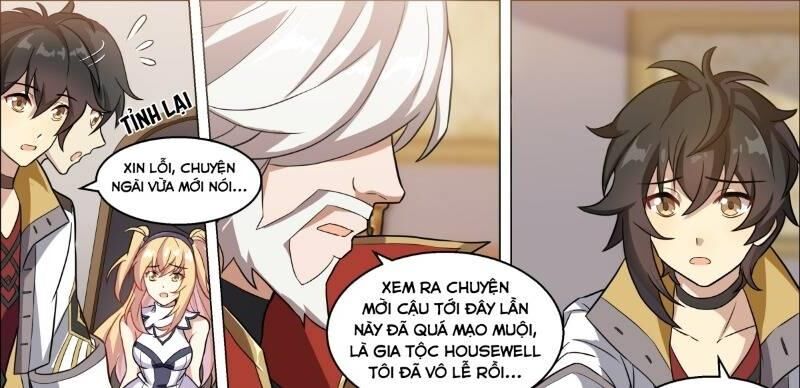 Thập Nhị Thần Binh Khí Chapter 7 - Trang 0