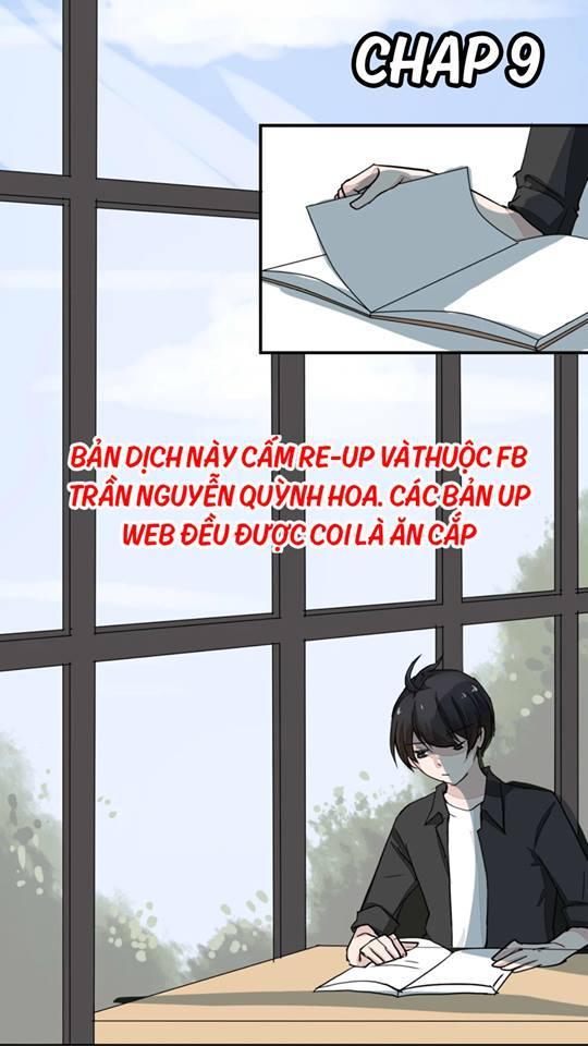Quy Tắc Của Mỹ Nam Chapter 9 - Trang 0