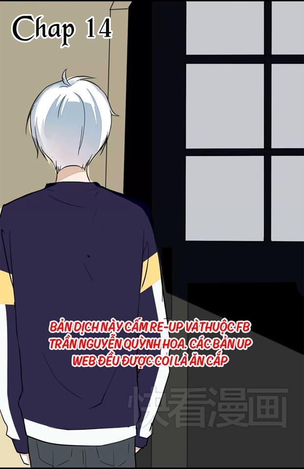 Quy Tắc Của Mỹ Nam Chapter 14 - Trang 0