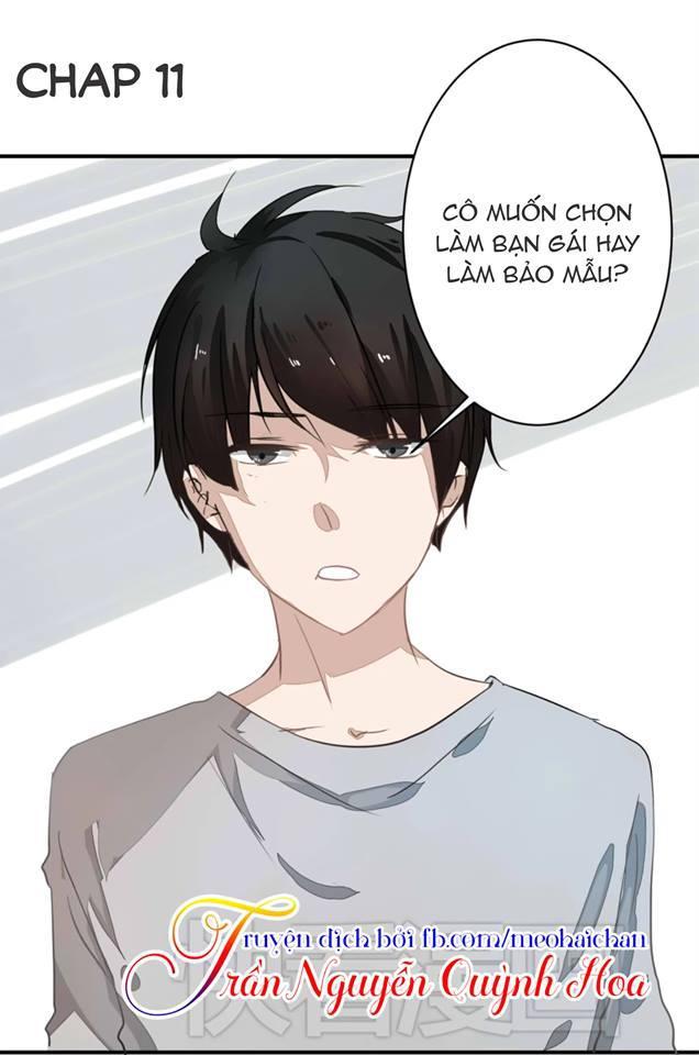 Quy Tắc Của Mỹ Nam Chapter 11 - Trang 0