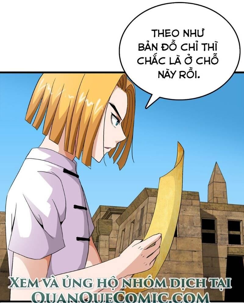 Trứng Ơi, Chạy Đi!! Chapter 16 - Trang 0