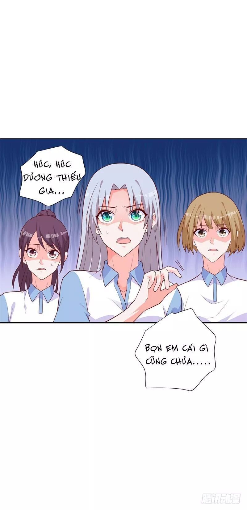 Thanh Đằng Chi Luyến: Thiếu Gia Tai Tiếng Và Nữ Hài Chapter 25 - Trang 1
