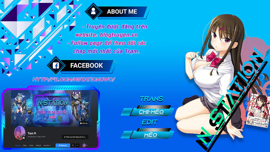 Moujuusei Shounen Shoujo Chapter 19 - Trang 0