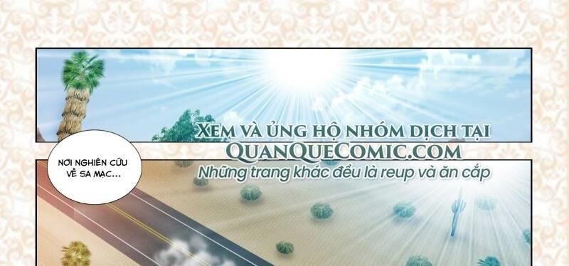 Kỳ Hiệp Địa Cầu Chi Chân Tướng Trong Sa Mạc Chapter 1 - Trang 0
