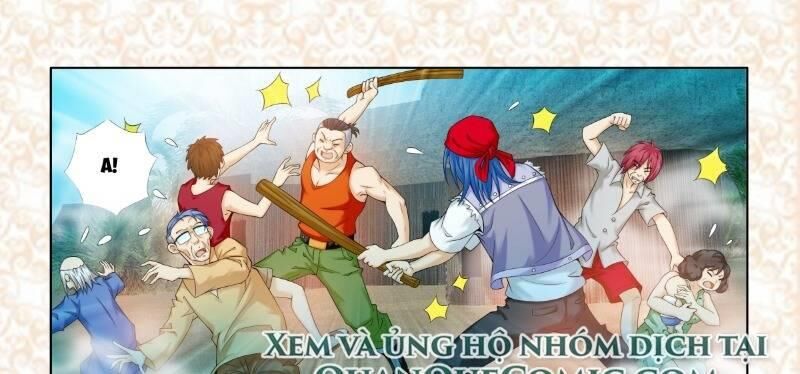 Kỳ Hiệp Địa Cầu Chi Chân Tướng Trong Sa Mạc Chapter 10 - Trang 0