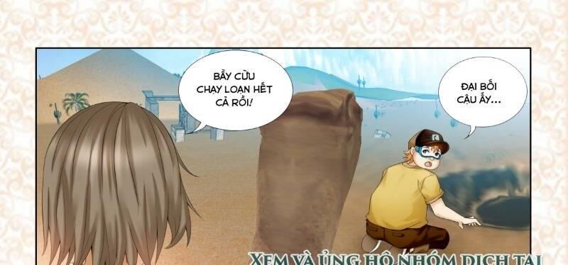 Kỳ Hiệp Địa Cầu Chi Chân Tướng Trong Sa Mạc Chapter 7 - Trang 0