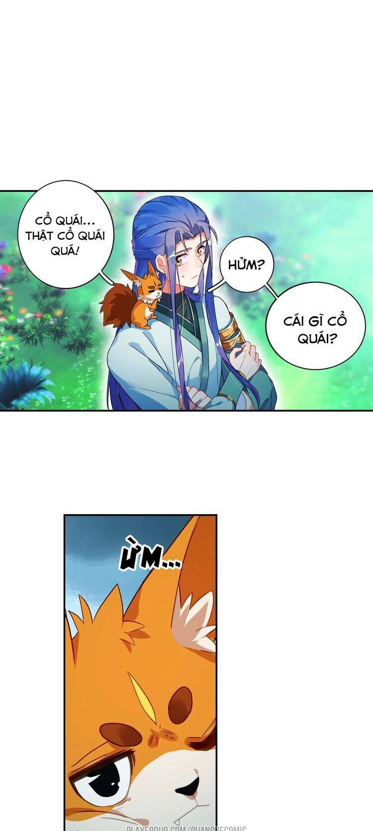 Lục Tích Chi Mộng Yểm Cung Chapter 24 - Trang 0