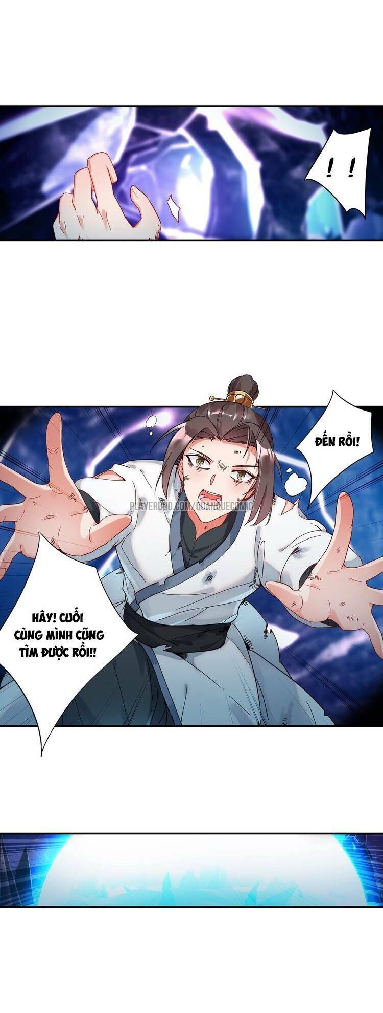 Lục Tích Chi Mộng Yểm Cung Chapter 23 - Trang 0