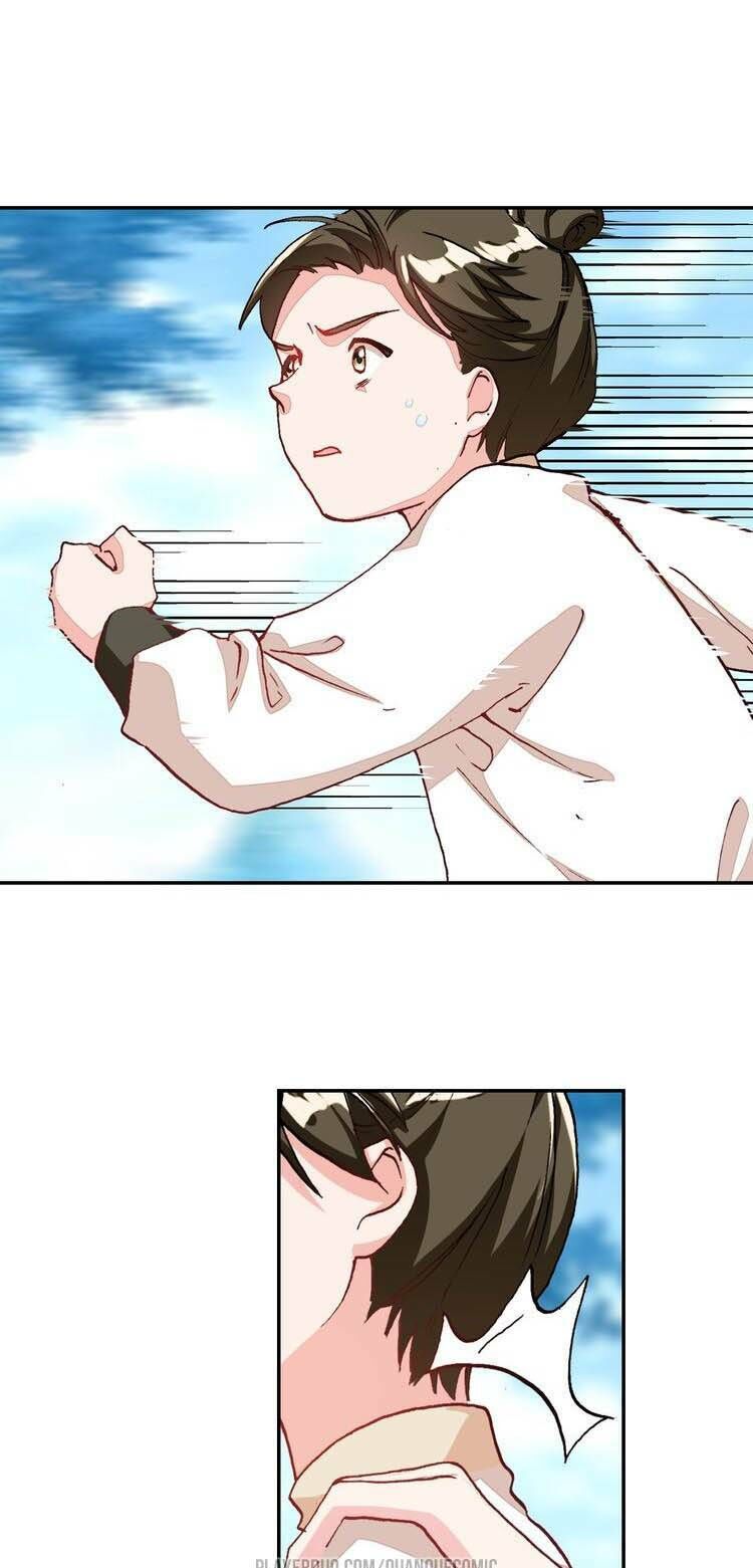 Lục Tích Chi Mộng Yểm Cung Chapter 8 - Trang 0