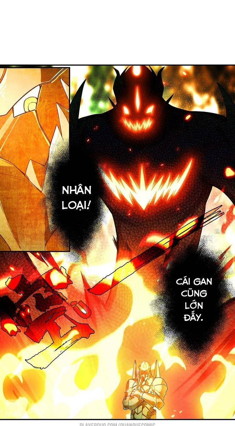 Lục Tích Chi Mộng Yểm Cung Chapter 20 - Trang 0