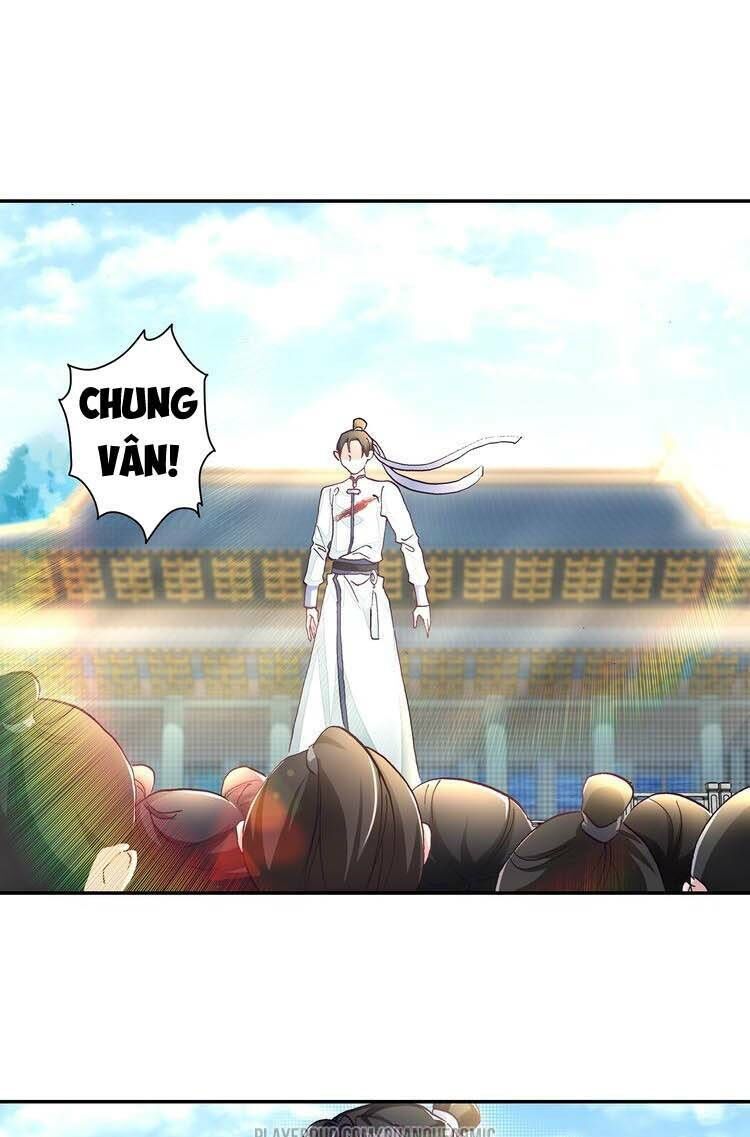 Lục Tích Chi Mộng Yểm Cung Chapter 9 - Trang 0