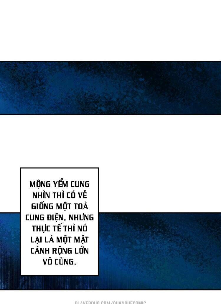 Lục Tích Chi Mộng Yểm Cung Chapter 13 - Trang 0