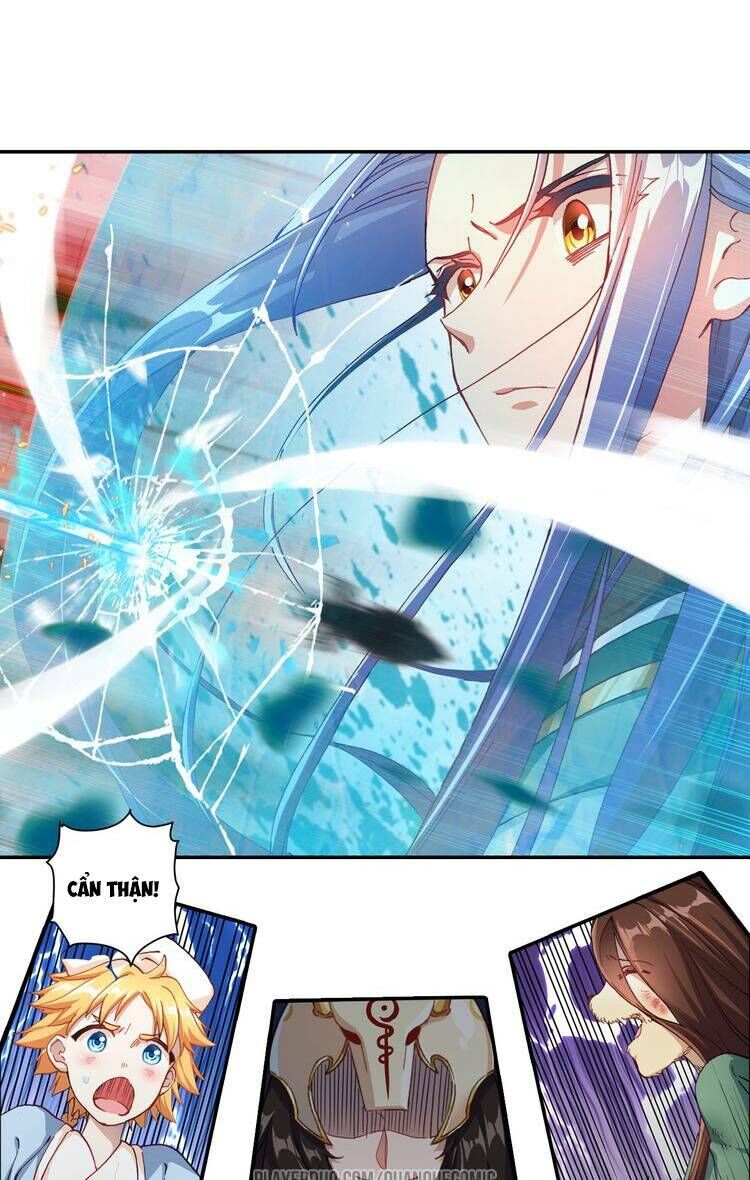 Lục Tích Chi Mộng Yểm Cung Chapter 5 - Trang 0