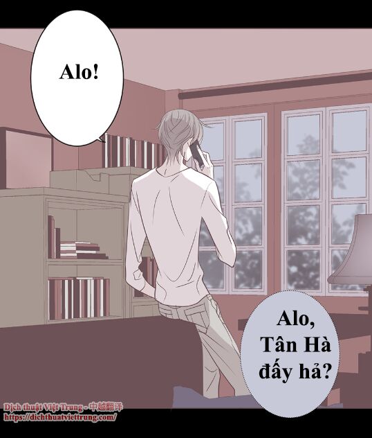 Yêu Trong Giam Cầm Chapter 41 - Trang 1