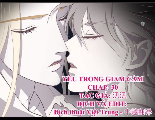 Yêu Trong Giam Cầm Chapter 30 - Trang 0