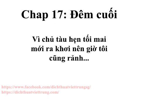 Yêu Trong Giam Cầm Chapter 17 - Trang 1