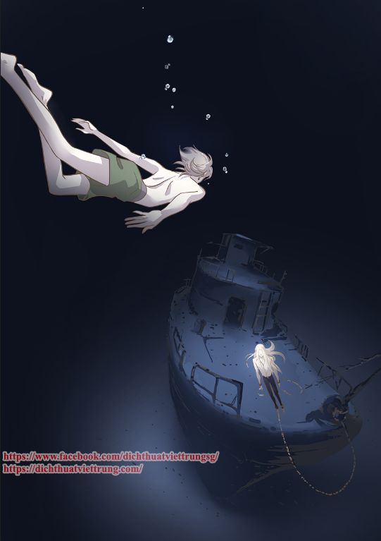 Yêu Trong Giam Cầm Chapter 4 - Trang 1