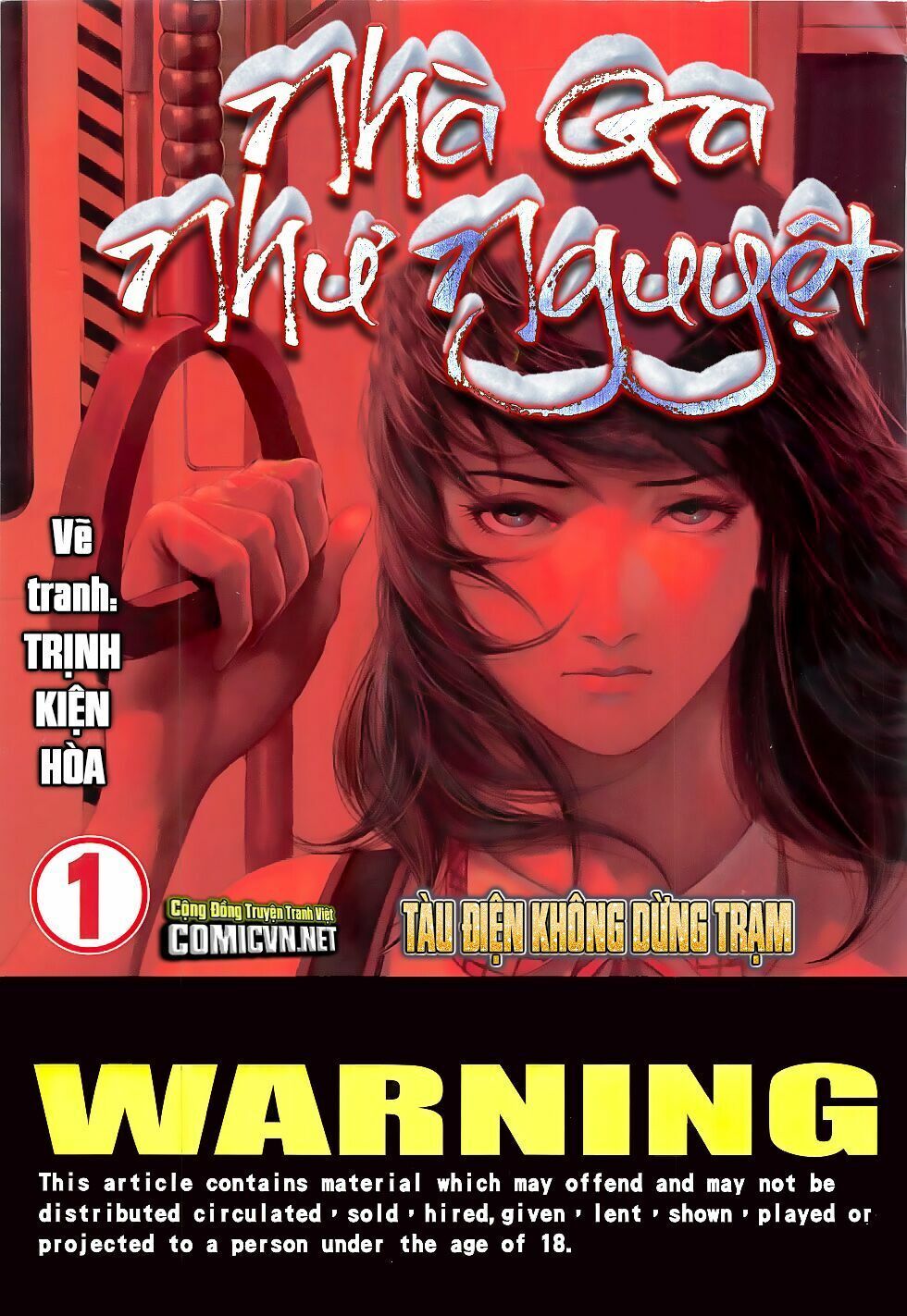 Truyện Ngắn Trịnh Kiện Hòa Chapter 2 - Trang 0