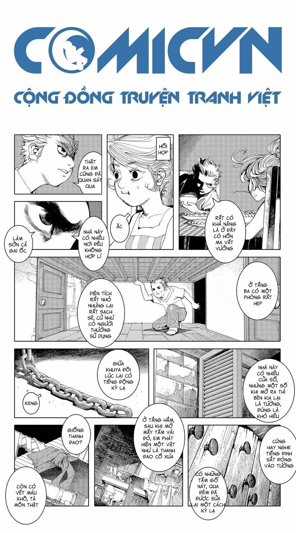 Truyện Ngắn Trịnh Kiện Hòa Chapter 5.3 - Trang 0
